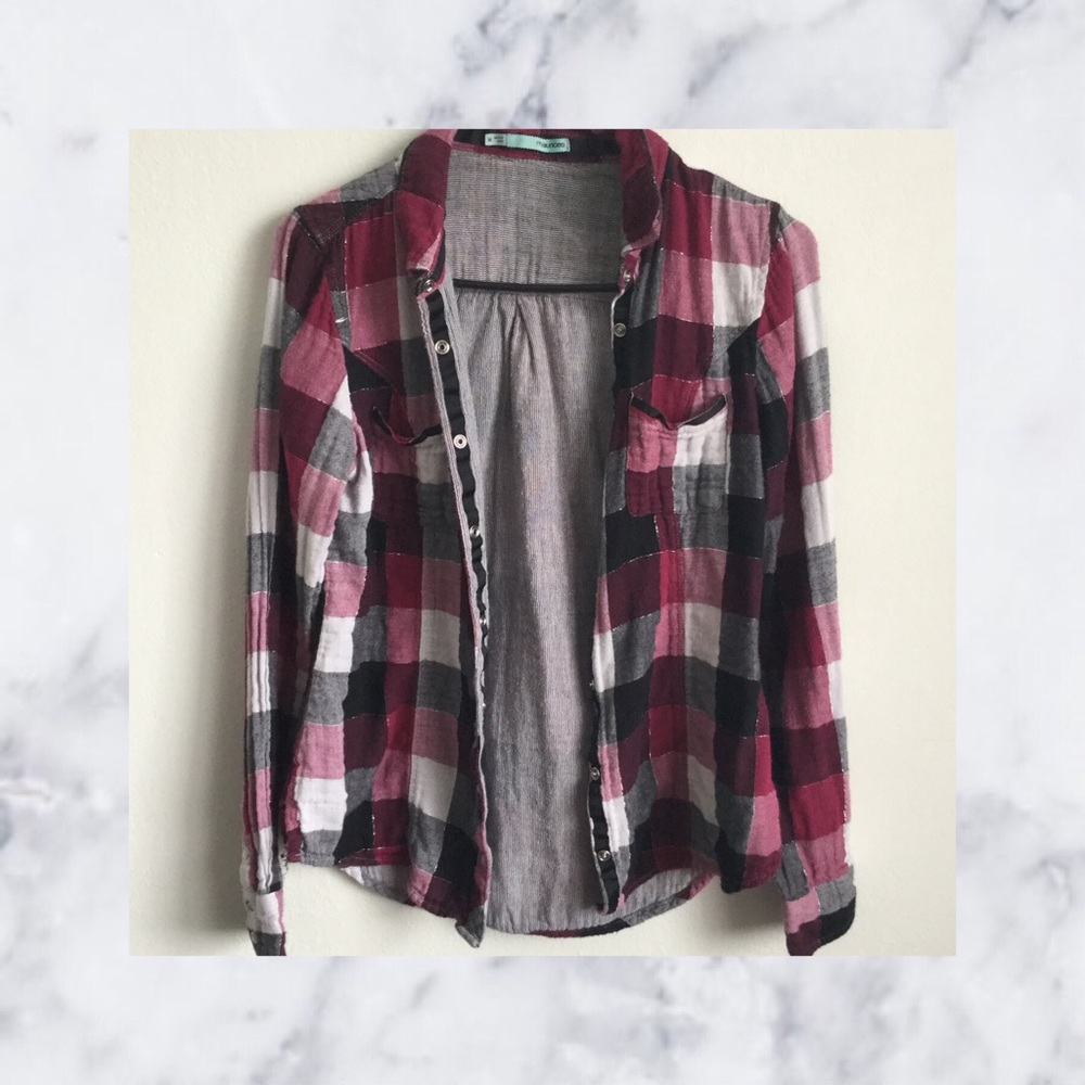 Button Up Shirt